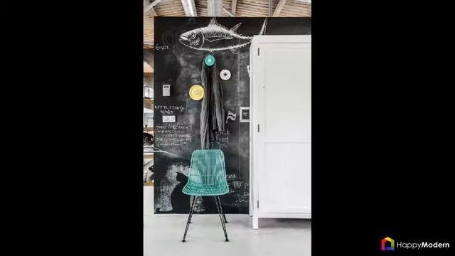 Настенная вешалка для одежды в прихожую - материалы, конструкции, дизайн