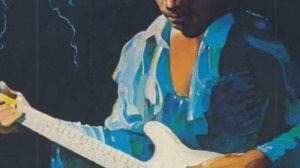 Jimi Hendrix Trashman