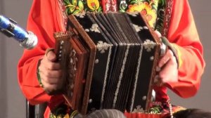 Саратовская гармошка. Левая рука - Басы и Аккорды.