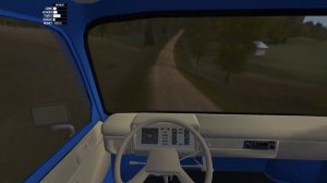 My Summer Car - Tutorial №6 "Как доехать до магазина и куда бросать письмо"