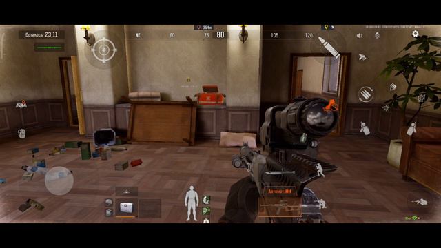 Фармим Долину Блокада в Арена Брейкаут. Arena Breakout смотреть онлайн