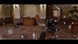 Фармим Долину Блокада в Арена Брейкаут. Arena Breakout