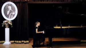 П Чайковский Песенка без слов соч 40 №6