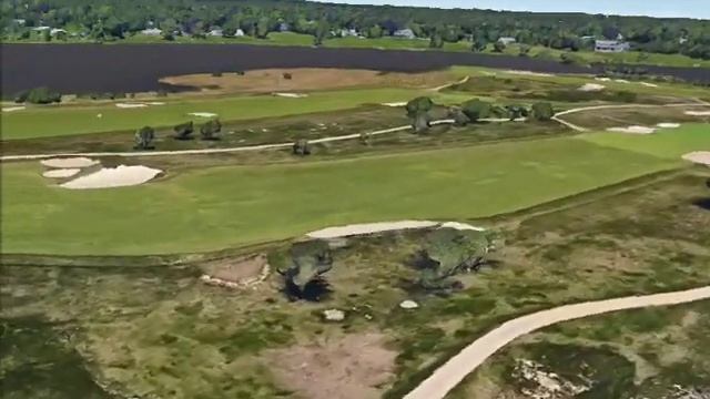 Maidstone Club West Course смотреть онлайн