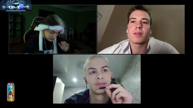 Некоглай и Иванзоло стрим Ваня материться!! Эвелон перевёл 500к