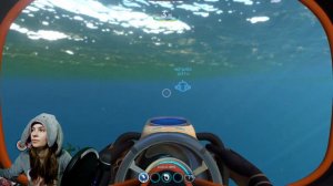 Спасаем Аврору от огня ➤ Subnautica ➤ Серия #19