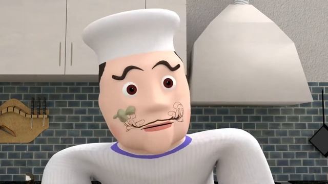 Смешной Французский Мультик Про Повара И Оливье смотреть онлайн