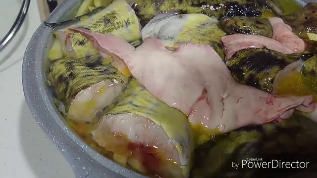 НАЛИМ НА ОВОЩНОЙ ПОДУШКЕ,БЕЗУМНО ВКУСНО смотреть онлайн