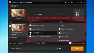 How to rip DVD with free DVD ripper?