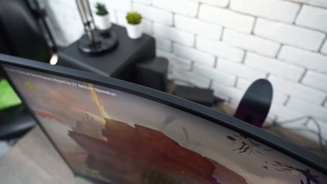 Samsung Odyssey: Zahnuté monitory s úhlopříčkami 27", 32" i 49! (SROVNÁVACÍ RECENZE # 1280) смотреть онлайн