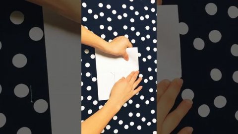 Оригами САМОЛЁТИК! своими руками