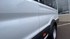 Ford Transit 2022