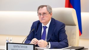 Доклад Николая Шульгинова об итогах подготовки к прохождению ОЗП 2022-2023 годов