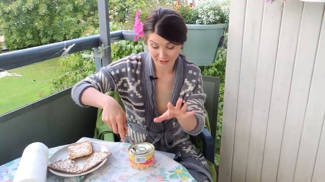 Surströmming - Сюрстремминг: пробуем вместе
