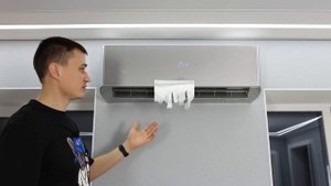 Умная мини-сплит система нового поколения C&H SUPREME CONTINENTAL / Кондиционер + Тепловой насос