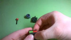 как сделать из лего антистресс