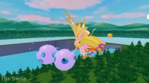 ||Glam Magic Power Roblox|| ||Туториал НА крылья "БЫСТРИКС"|| ||Winx club||