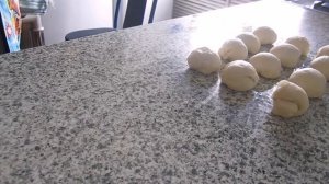 Пирожки во фритюре