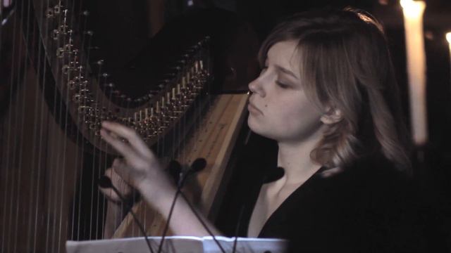 Aria in Classic Style for harp and strings Op. 19 Grandjany Marcel