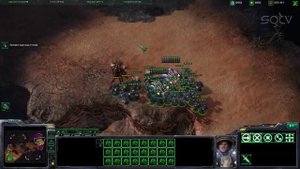 ОБЗОР StarCraft 2 от Stopgame
