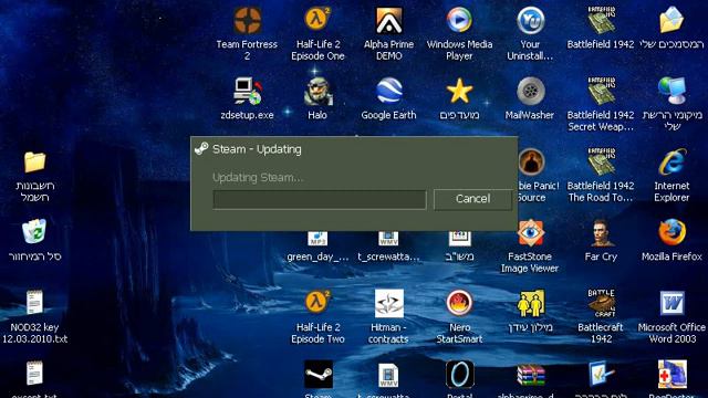 steam connection problem (fixed) смотреть онлайн