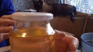 #народнаямедицина #репейноемасло #каксделать репейное масло