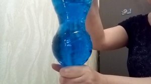 ТОРНАДО В БУТЫЛКЕ
