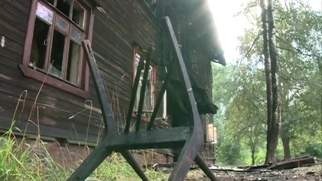 Крупный пожар в Заволжском районе: семья осталась без крыши над головой смотреть онлайн