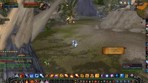 Редкие мобы. Джулак Рок. Сумеречное нагорье