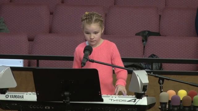 Ангелина Черченко -- О молитва смотреть онлайн