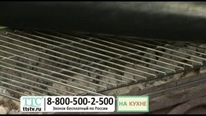 Волшебный тефлоновый антипригарный коврик для жарки для гриля, мангала и духовки купить на ttstv.ru