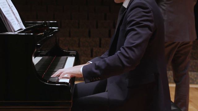 Schulhoff Sonata for Violin and Piano No. 2, WV91 (Recovered Voices 2021: Schulhoff and More) смотреть онлайн