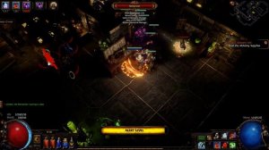 Path of Exile: Heist playthrough: Contract "Grocery List" (Vinderi 1/2)