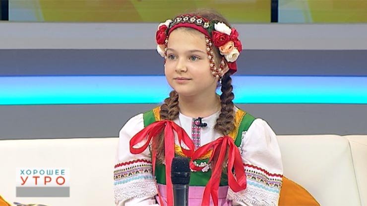 Солистка Валерия Новикова: я начала заниматься вокалом в 3,5 года 01.06.2022