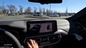 2023 BMW X4 xDrive30i M Sport: POV Drive, Impressions and ASMR