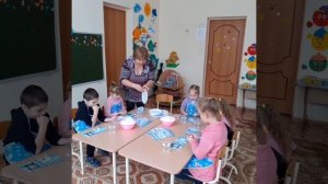 НОД по познавательному развитию на тему «Зима».
 Старшая группа