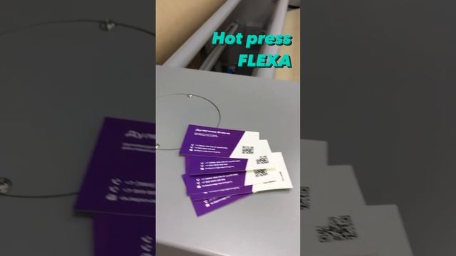 Термопресс Flexa творит чудеса