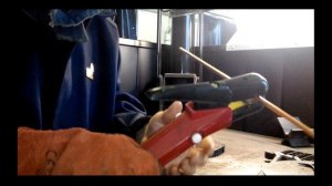 Резка при помощи дуги и воздуха