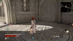 CODE VEIN. ХРАМ СВЯТОЙ КРОВИ. МАРШРУТ ПРОХОЖДЕНИЯ.