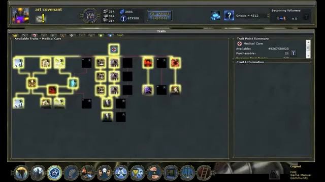 Dreamlords Resurrection Trailer смотреть онлайн