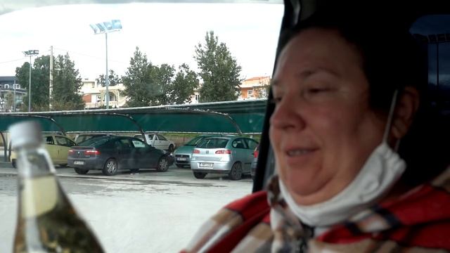 СПА процедуры для кота и подарки из ВОРОНЕЖА / Влог #60 смотреть онлайн