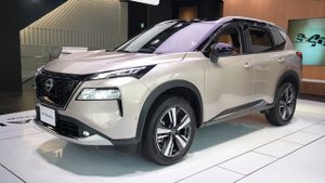 ( 4K ) Nissan X-Trail G e-4ORCE : Blonde / Black
