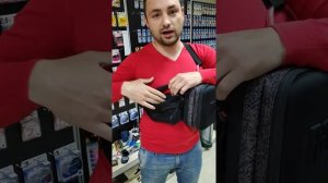 Rapala Classic Sling Bag видео обзор рыболовной сумки спиннингиста
