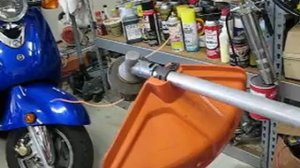 Husqvarna 125L.mov