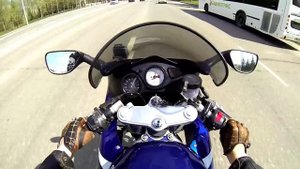 [Докатились!] Тест драйв Suzuki SV 400s. А он хорош.