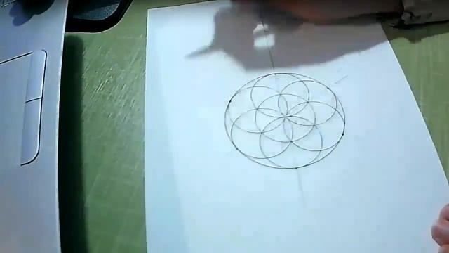 Семь Дней с Семенем Жизни день 1
