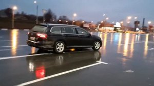 Зимние шины Michelin X-Ice North 4. Первый выезд на лёд.