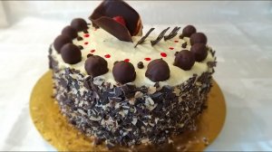 Самый Вкусный Торт с тремя разными коржами. Торт Лакомый Кусочек.