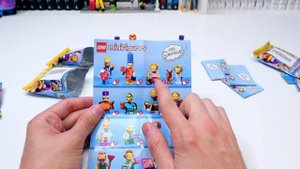 LEGO Simpsons МИНИФИГУРКИ ВЕРНУЛИСЬ! ЧТО ВНУТРИ???