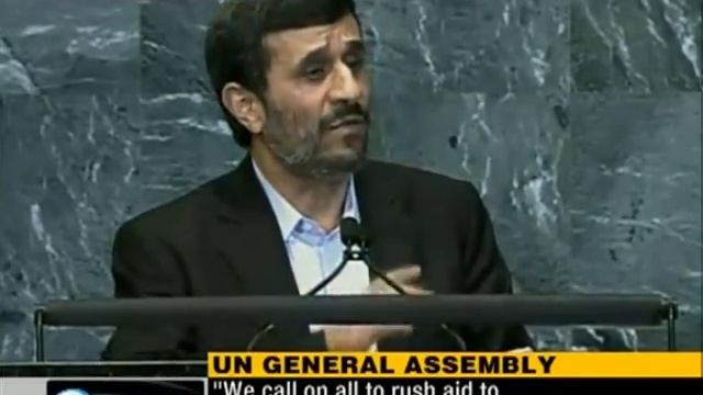 Президент Ирана об Американском руководстве ч.1⁄3.mp4 смотреть онлайн